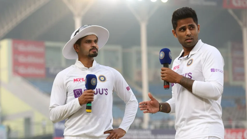 Shreyas Iyer