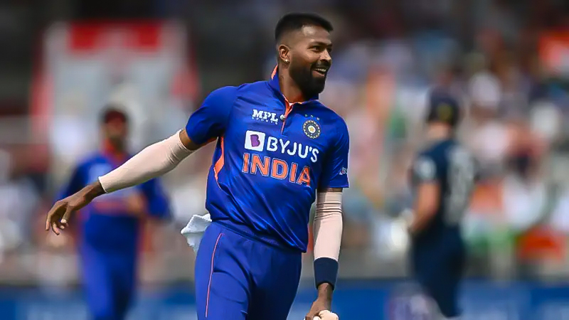 The Assurance That Rescued Hardik Pandya's BCCI Contract