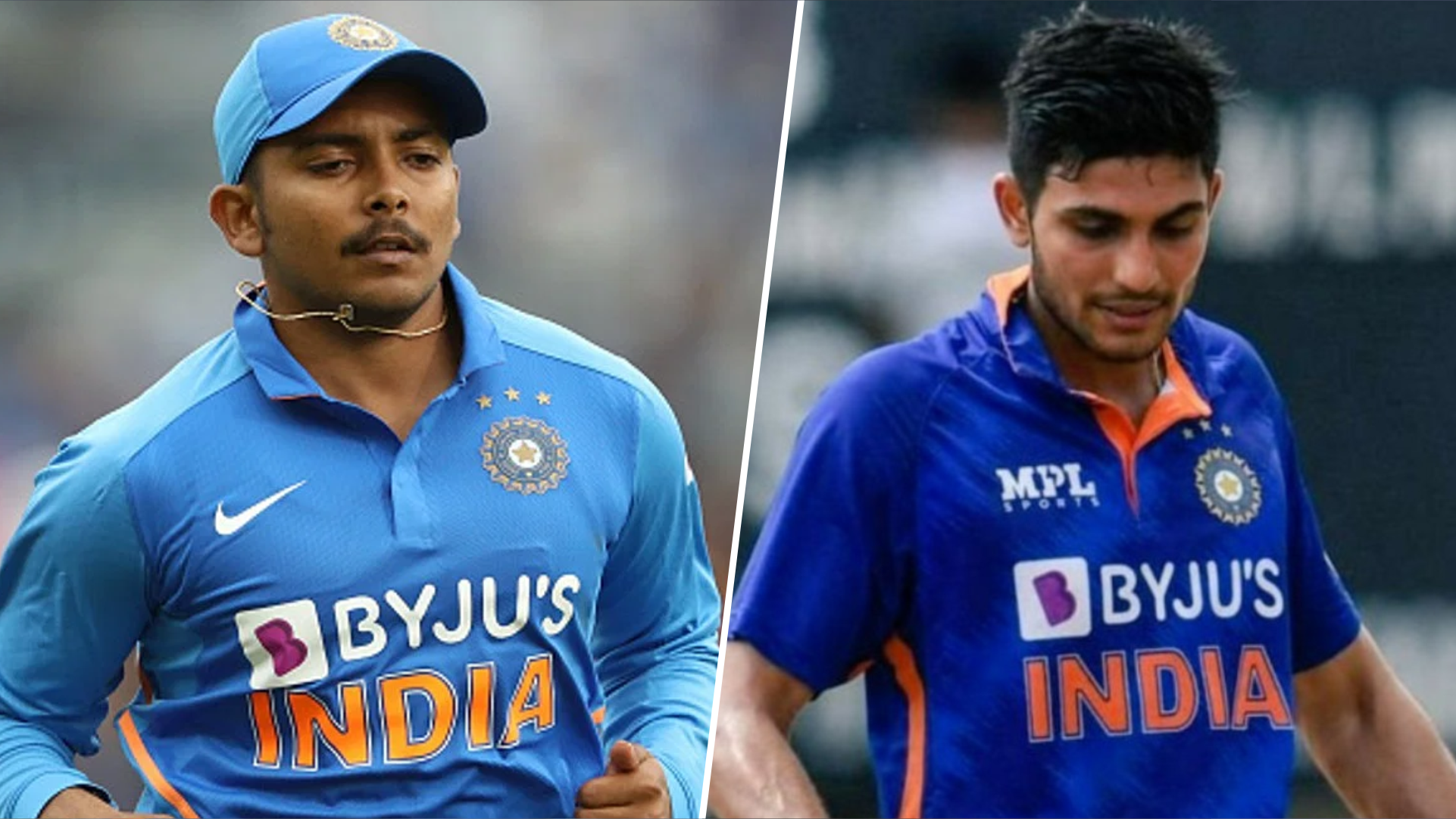 'It's Not Necessary To Play Prithvi Shaw Ahead Of Shubman Gill'