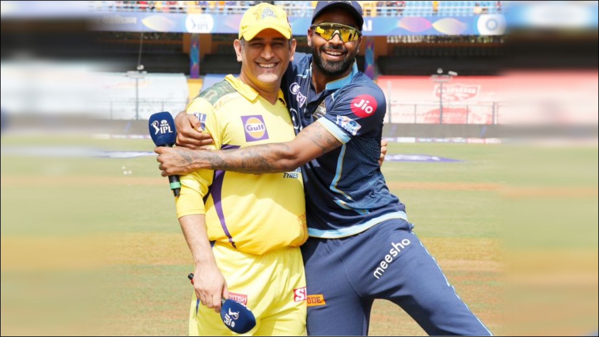 CSK vs. GT: Will Rain Spoil The Fun Of The Match? Pitch Report And Weather Conditions Of The First IPL Match