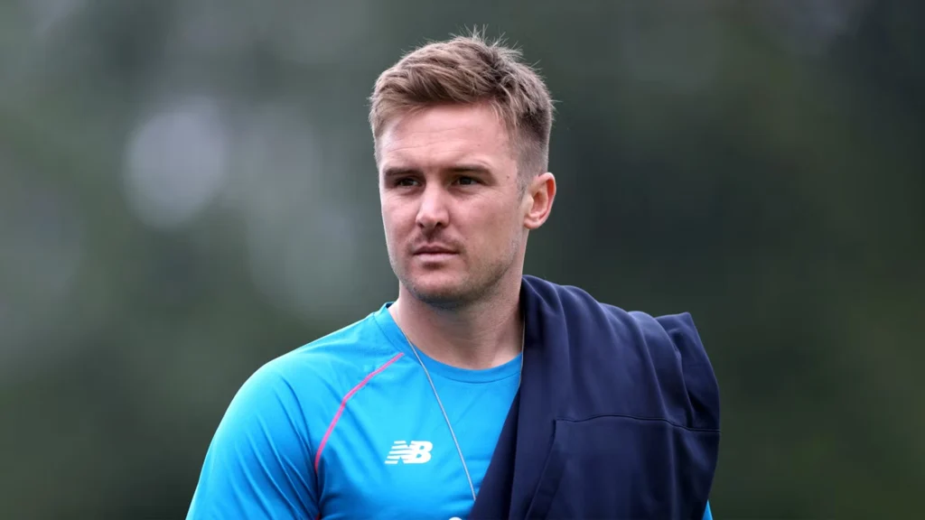 JASON ROY