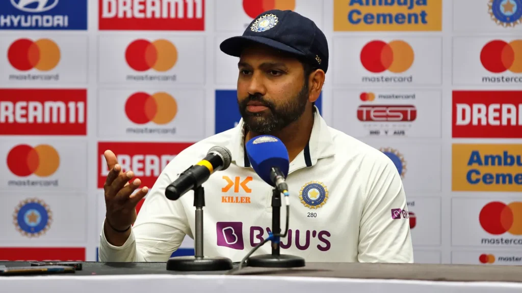 Rohit Sharma