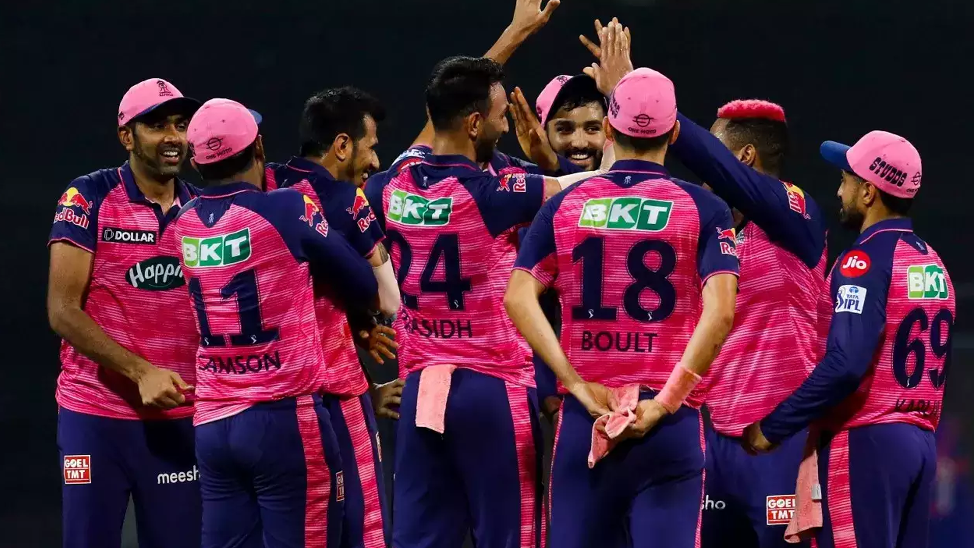 IPL 2023: Rajasthan Royals Strength, Owner, Team, Captain, X-factors, And Full Squad