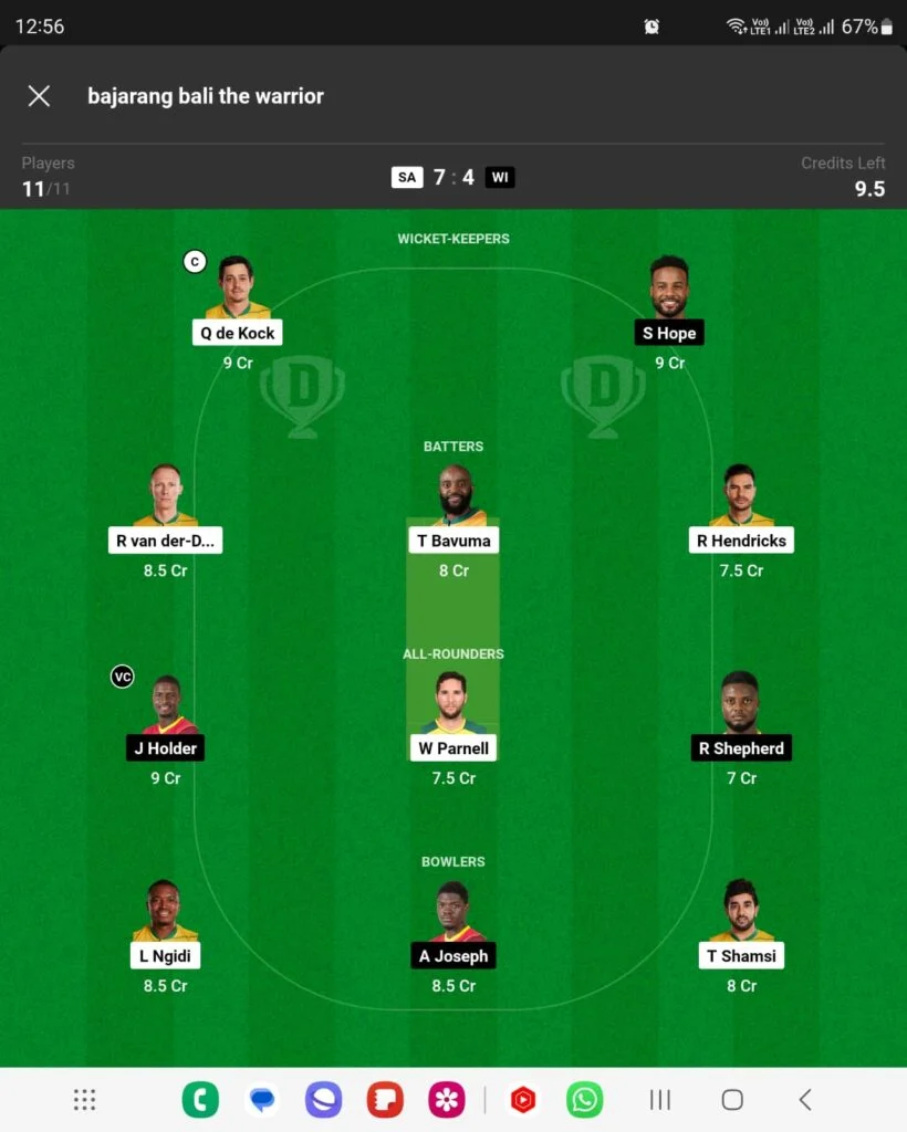 CRIC Informer