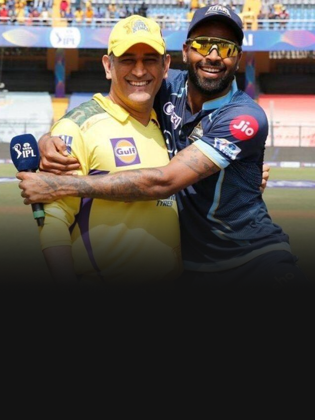 The first match of IPL 2023 will see a fight between the guru and the disciple.