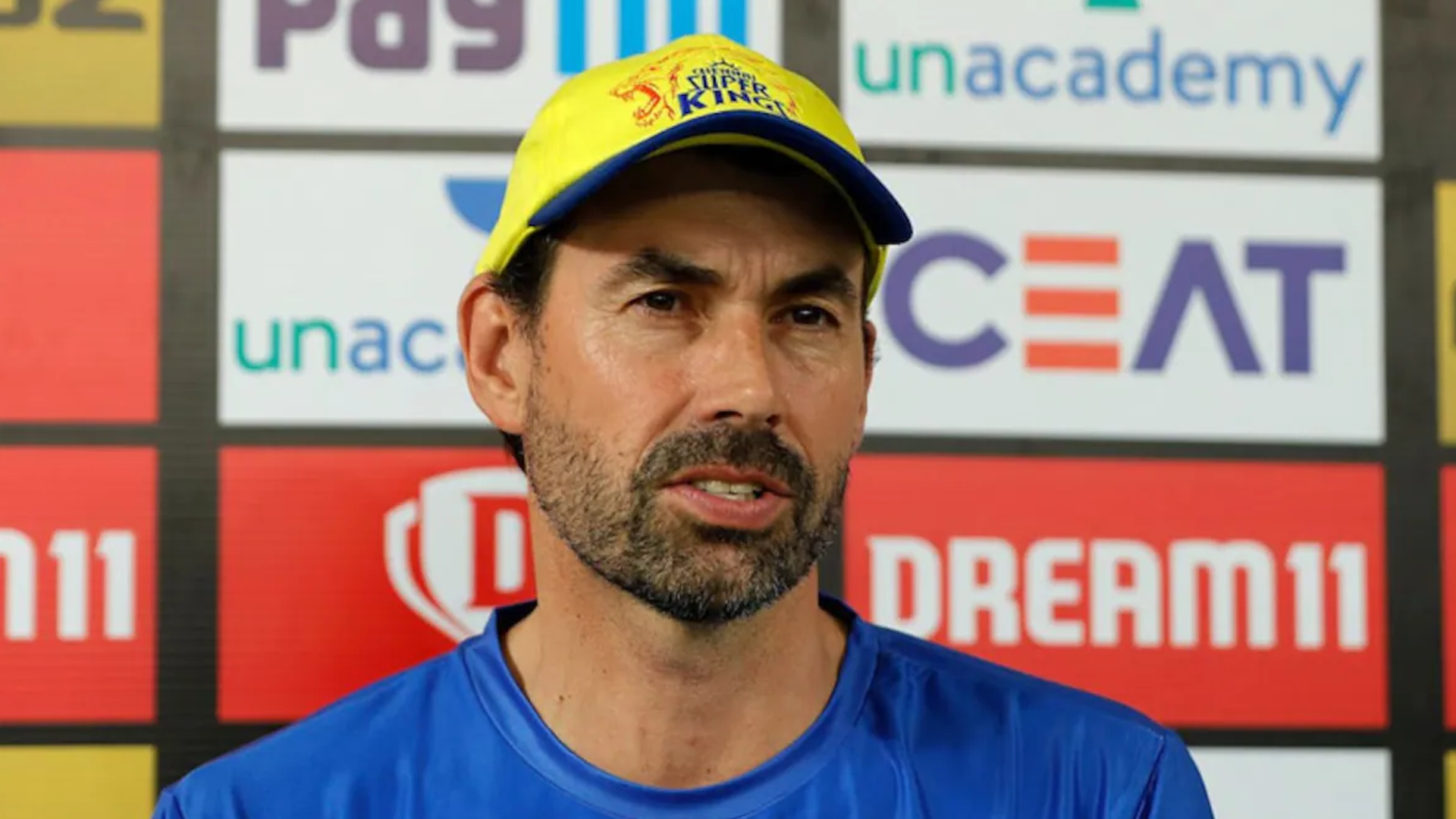 Stephen Fleming Became The Coach Of The Texas Super Kings In MLC