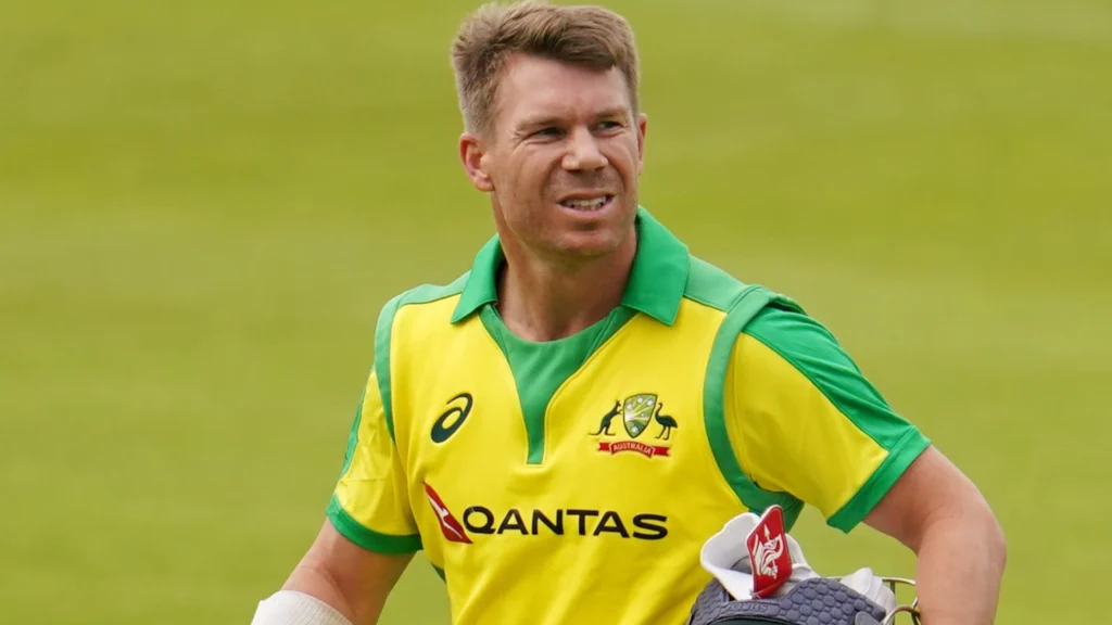 david warner