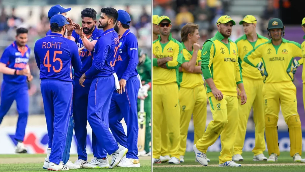 ind vs aus