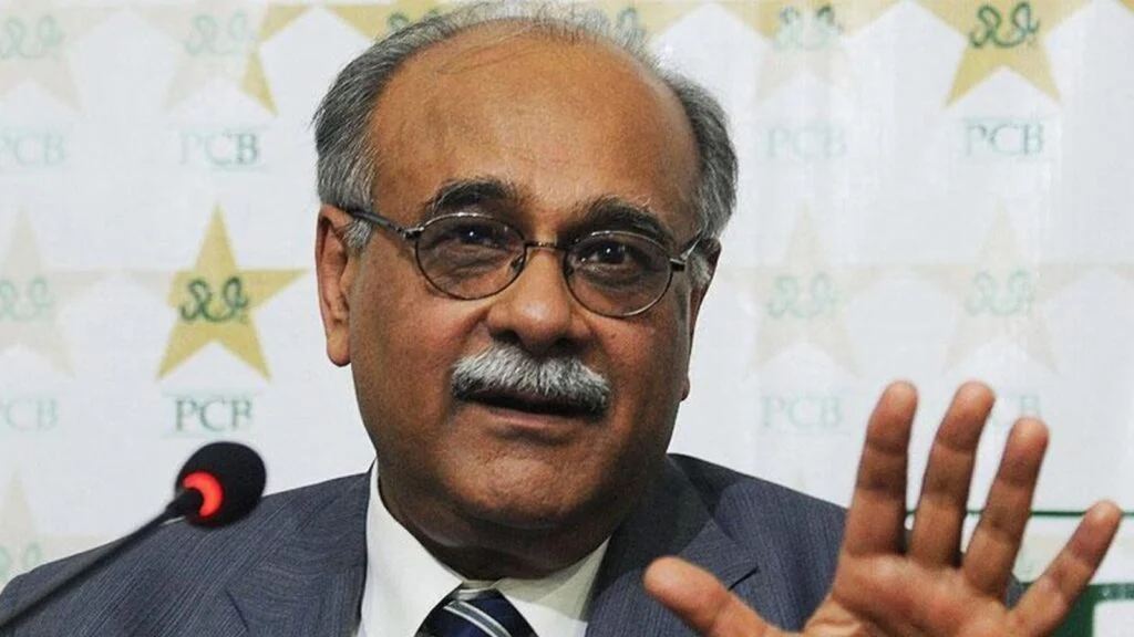 Najam Sethi