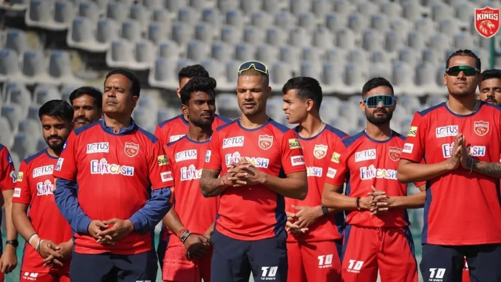 punjab kings