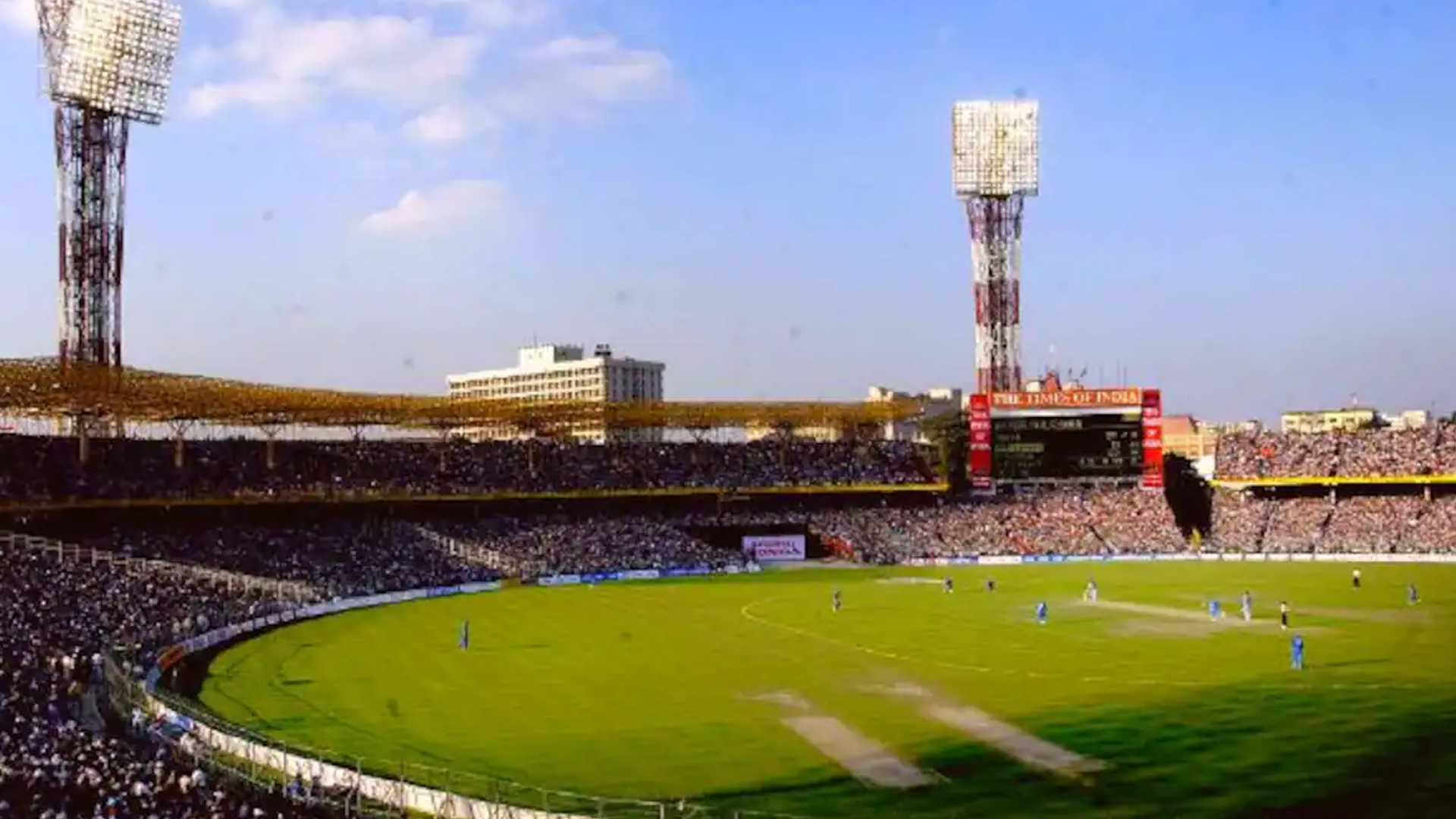 Eden Gardens Stadium | Take A Look At The Interesting Fact And History Of India's Oldest Cricket Stadium