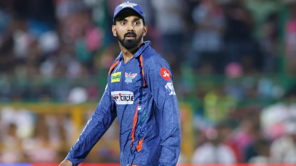 KL Rahul