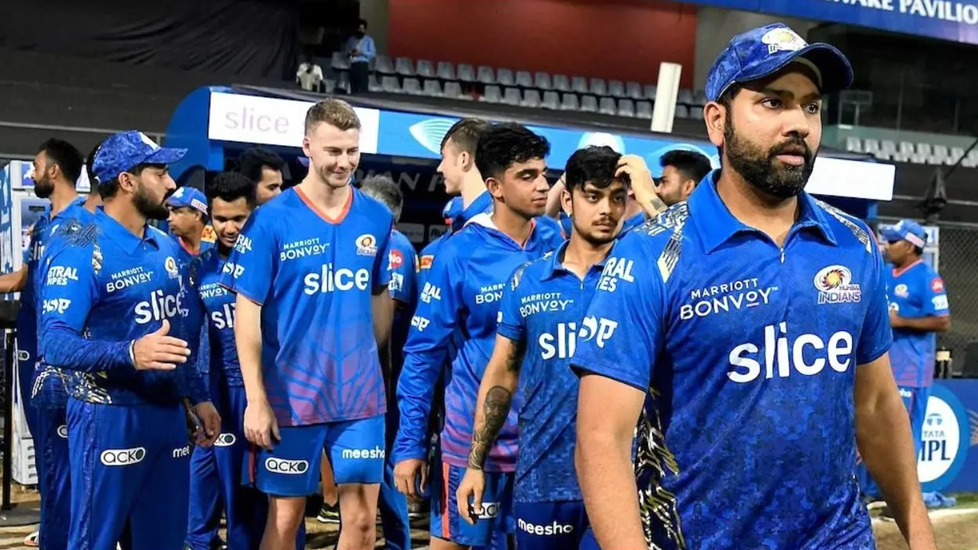Cybeart announces multi-year deal with Mumbai Indians as Official  Merchandise Partner