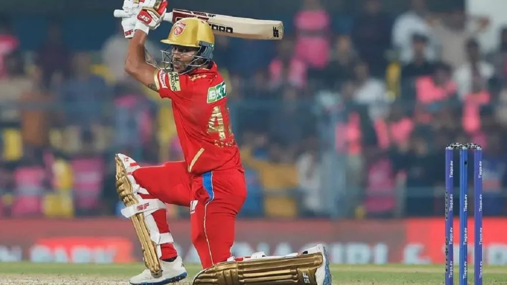 Shikhar Dhawan