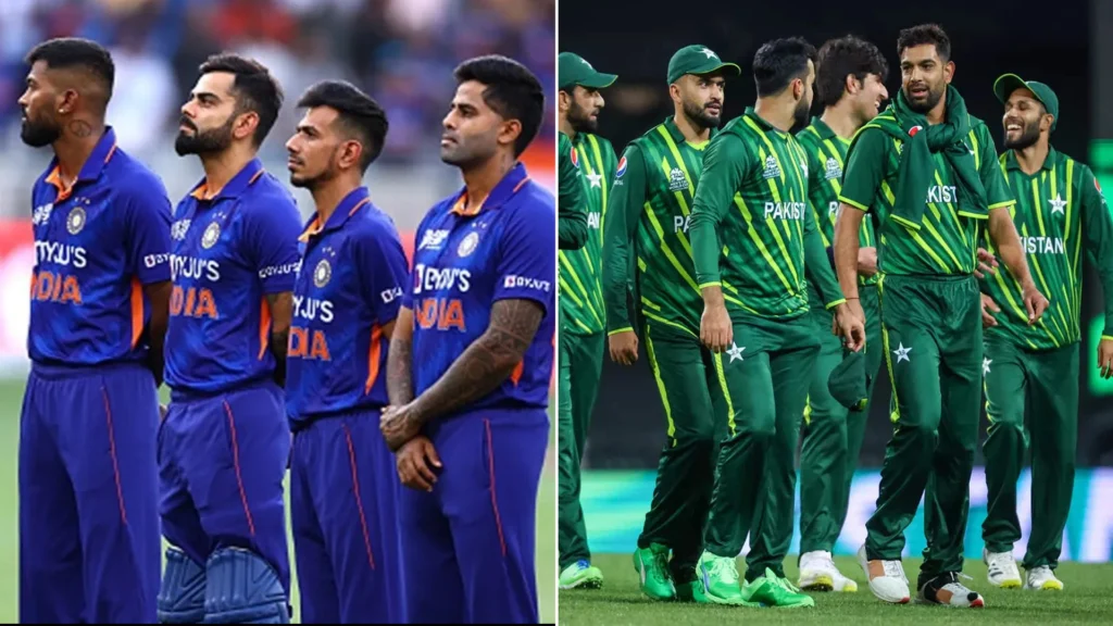 India-Pakistan