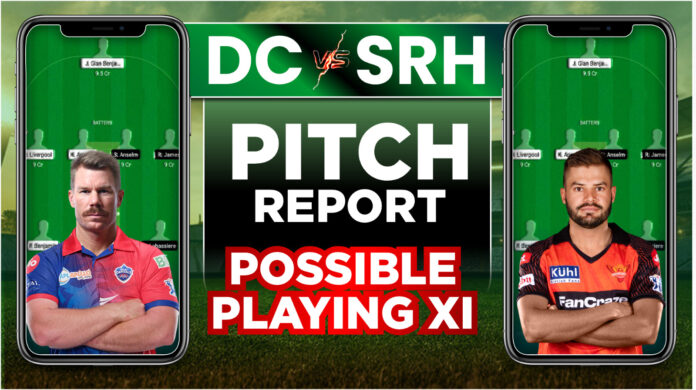 Pitch Report