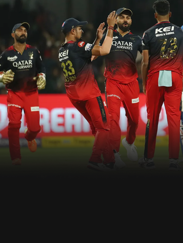In the 9th match of IPL 2023, Royal Challengers Bangalore will clash with Kolkata Knight Riders