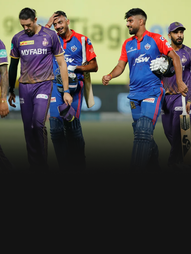 In the 28th match of IPL 2023, Delhi Capitals defeated Kolkata Knight Riders by four wickets