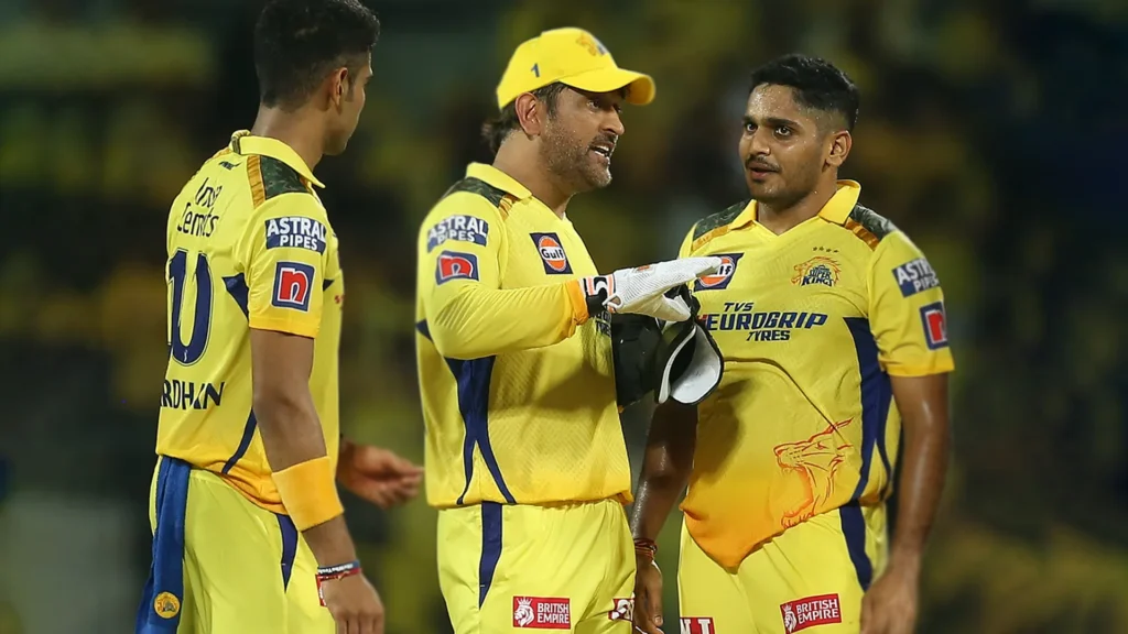 Deepak Chahar