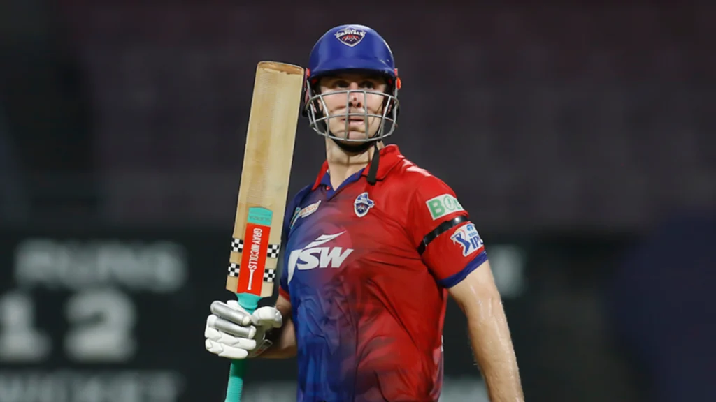 Mitchell Marsh