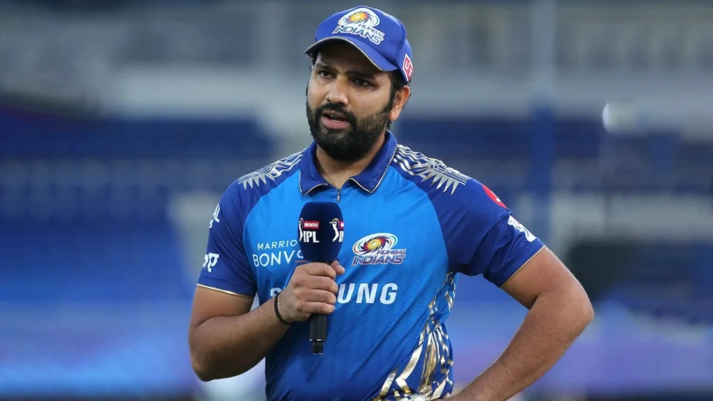 Rohit Sharma