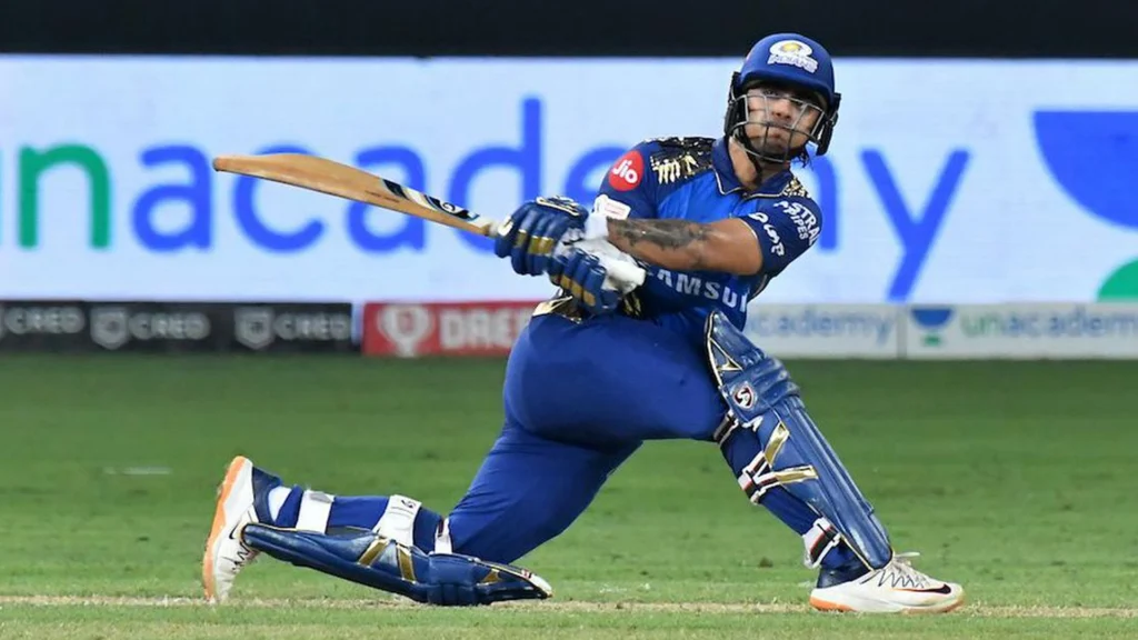 Ishan Kishan