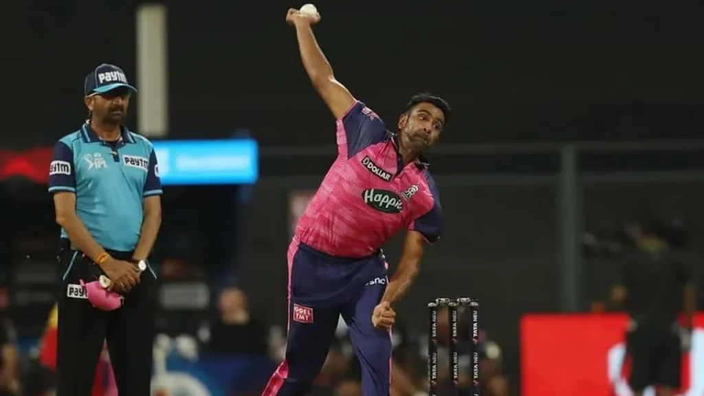 Ravichandran Ashwin