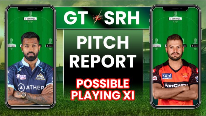 Pitch Report