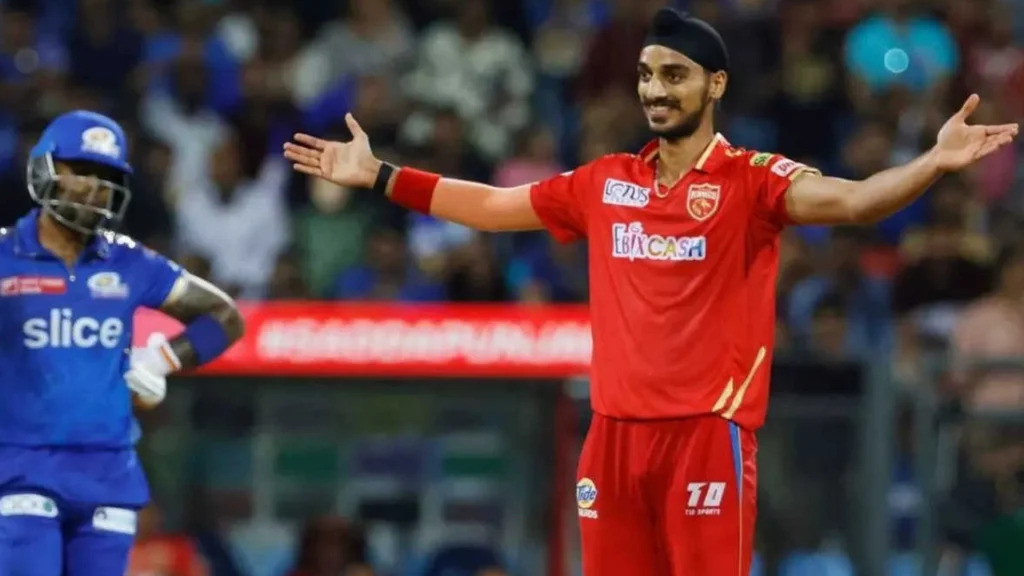 Arshdeep Singh