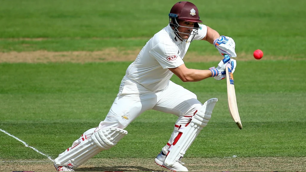 Aaron Finch