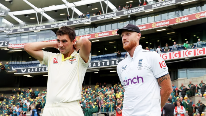 Ashes Test