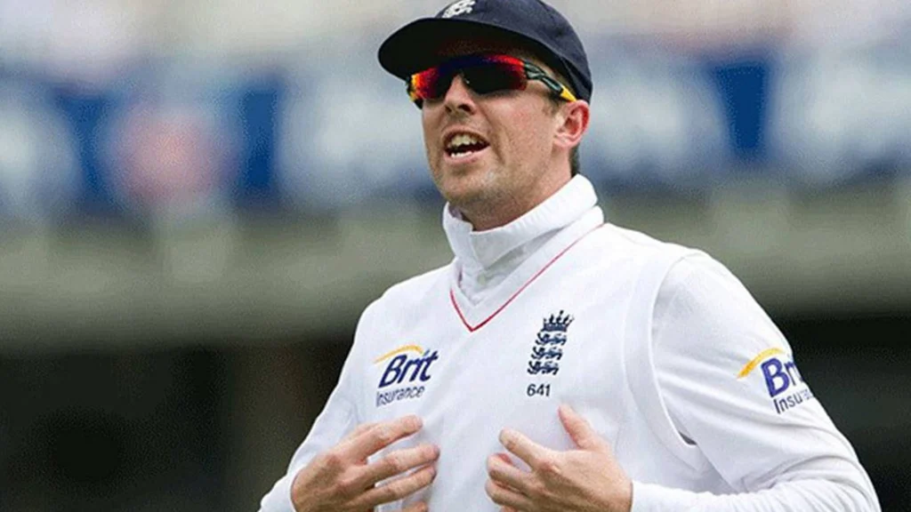 Graeme Swann