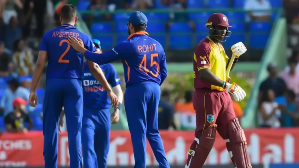 IND vs WI