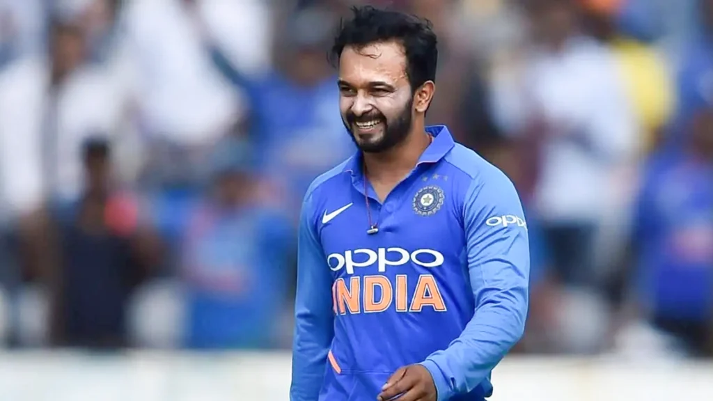 Kedar Jadhav