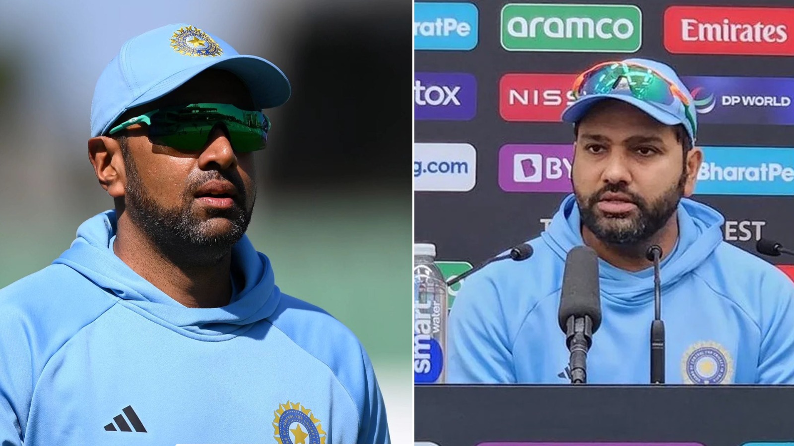 R Ashwin In Or Out? Captain Rohit Sharma Provided Major Hint Over Ashwin Playing Chances In WTC Final.