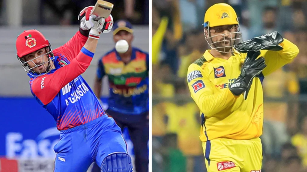 MS Dhoni