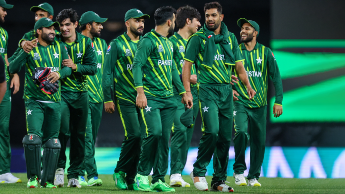 pakistan team cover