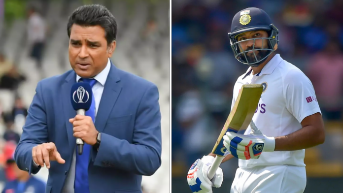 There is just one problem…..” Sanjay Manjrekar Take A Deep Dive On Rohit  Sharma's Form In The WTC Final