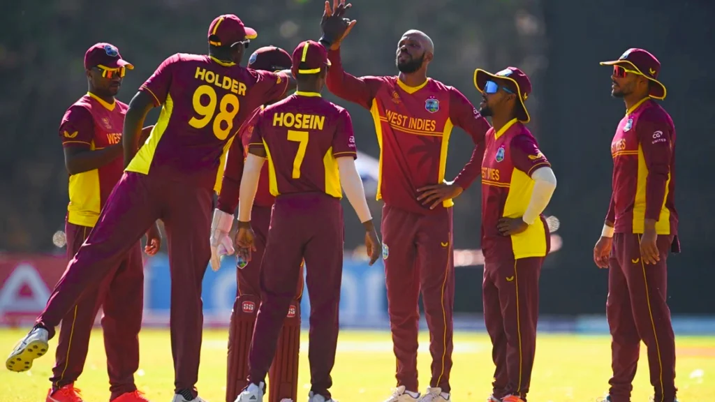 West Indies