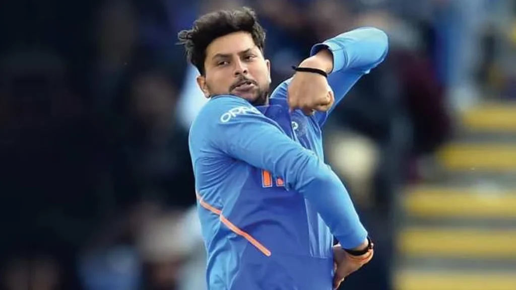 Kuldeep Yadav