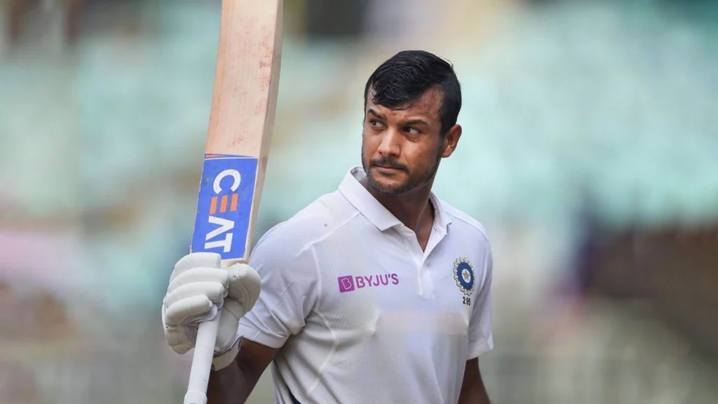 Mayank Agarwal