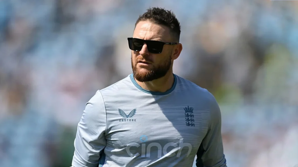 Brendon McCullum