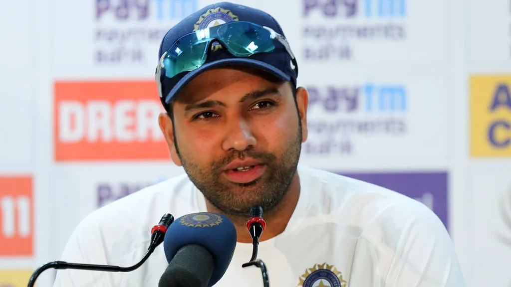 Rohit Sharma