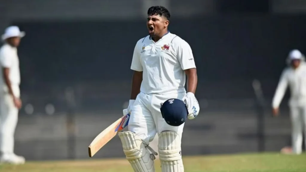 Sarfaraz Khan
