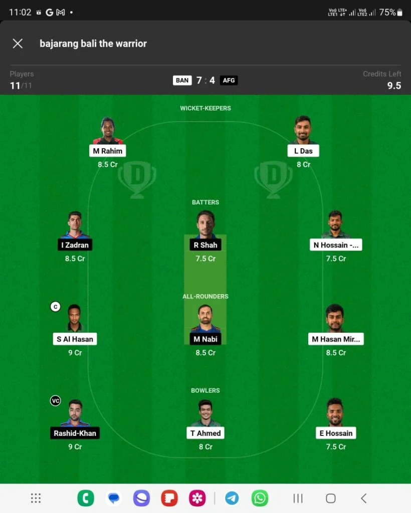 CRIC Informer