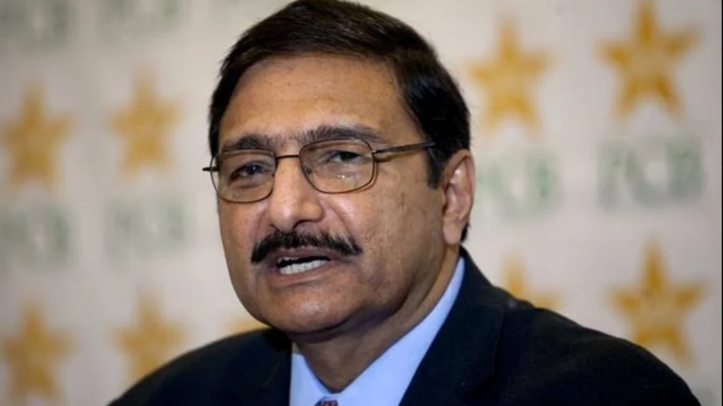 Zaka Ashraf
