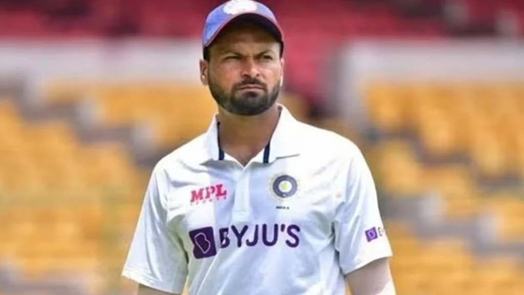Mukesh Kumar