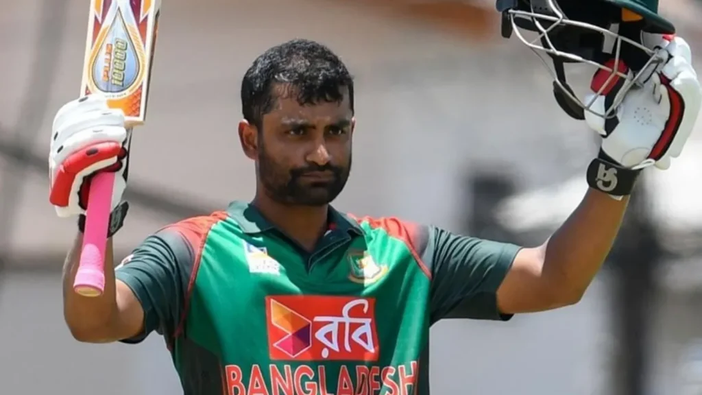 tamim iqbal