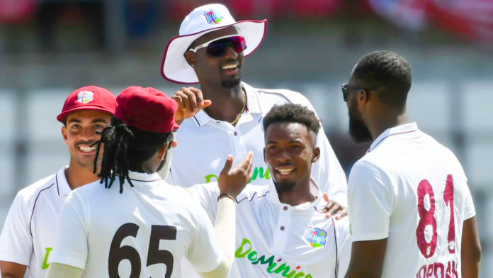 West Indies Announce Squad