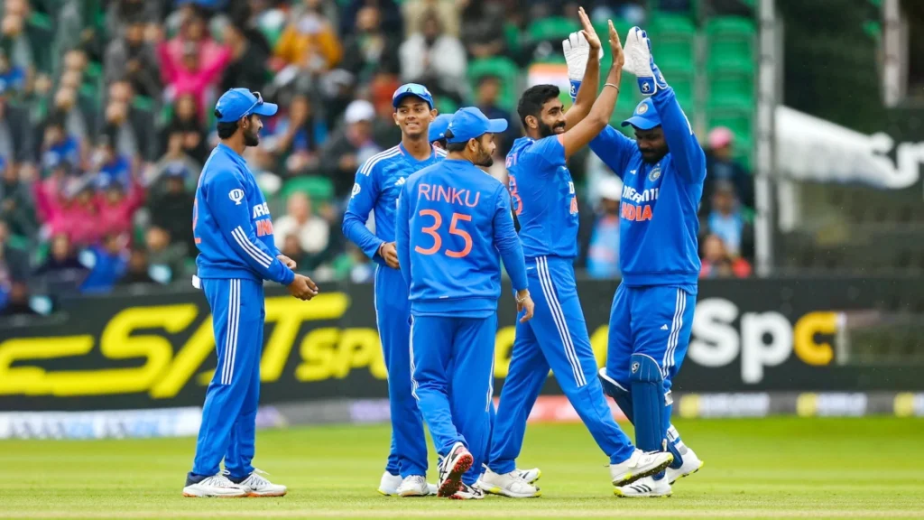 Jasprit Bumrah